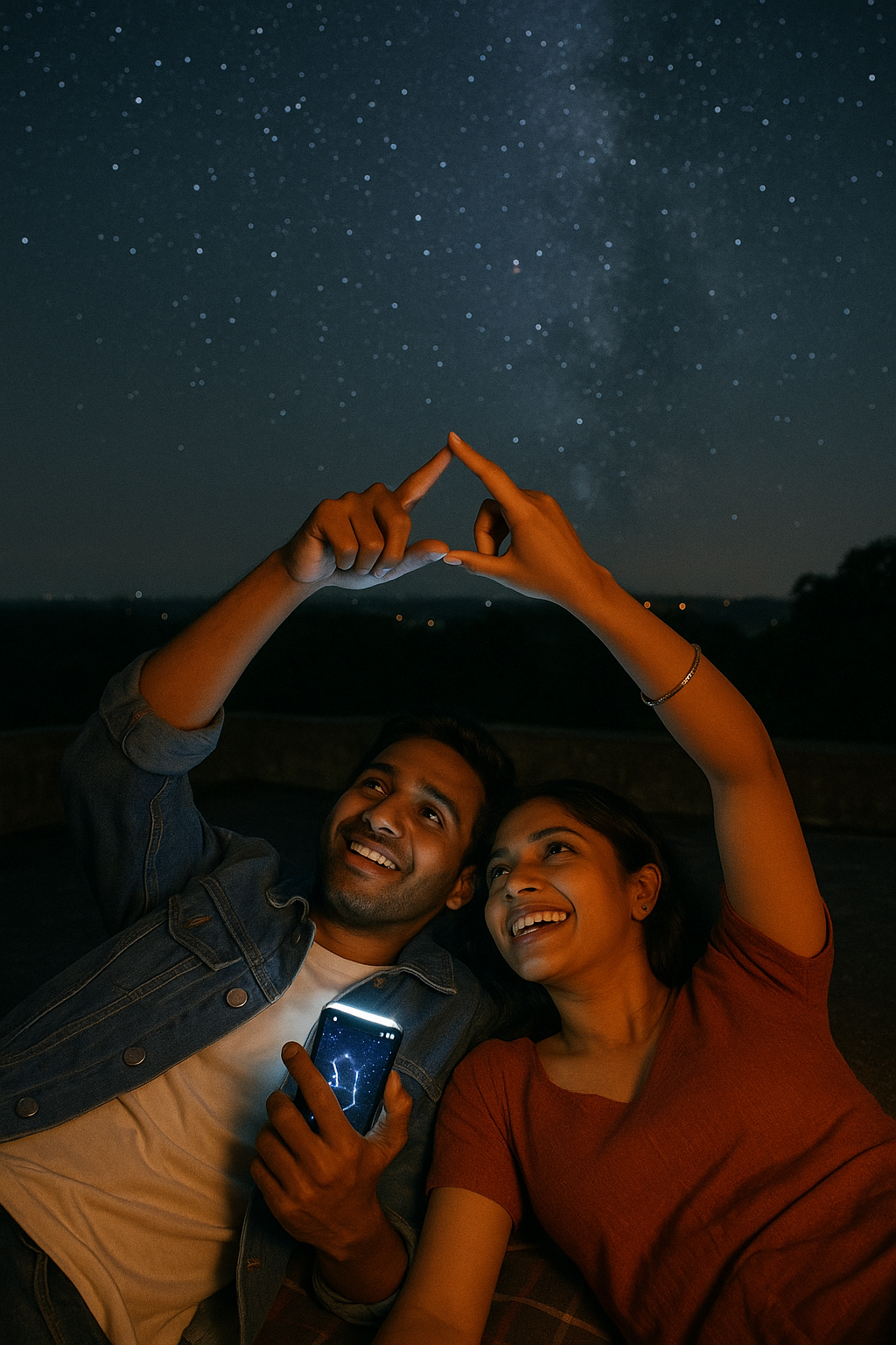 Realistic Gemini Couple Prompts